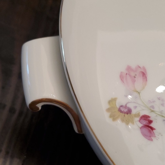 Rosenthal covered casserole Aida - Picture 8 of 8